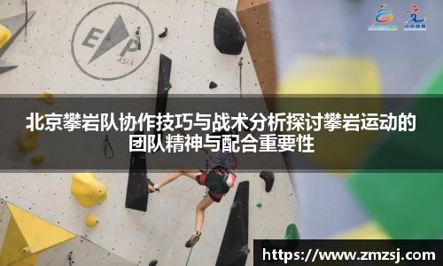 北京攀岩队协作技巧与战术分析探讨攀岩运动的团队精神与配合重要性