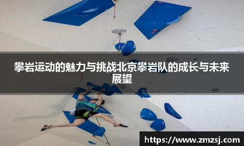 攀岩运动的魅力与挑战北京攀岩队的成长与未来展望